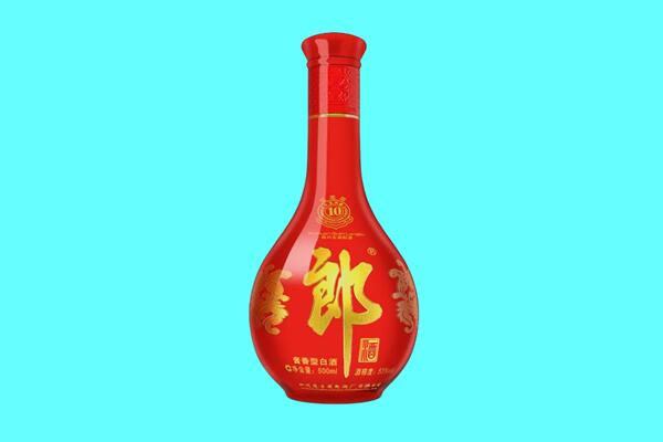 十堰市回收郎酒