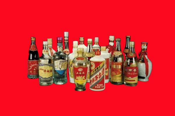 十堰市回收名酒